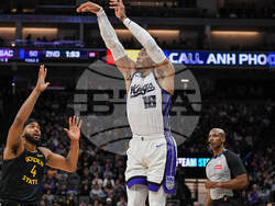 Warriors Kings Basketball