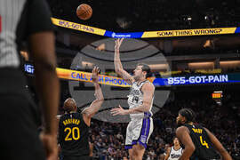 Warriors Kings Basketball