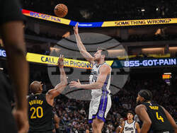 Warriors Kings Basketball