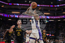 Warriors Kings Basketball