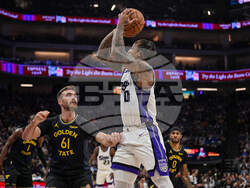 Warriors Kings Basketball