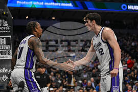 Warriors Kings Basketball