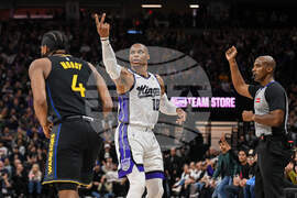 Warriors Kings Basketball