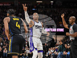 Warriors Kings Basketball