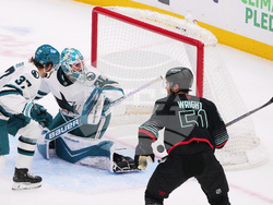 Sharks Kraken Hockey