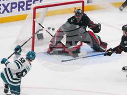 Sharks Kraken Hockey