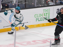 Sharks Kraken Hockey