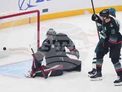 Sharks Kraken Hockey