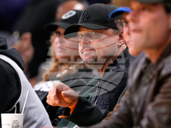 Spurs Lakers Basketball