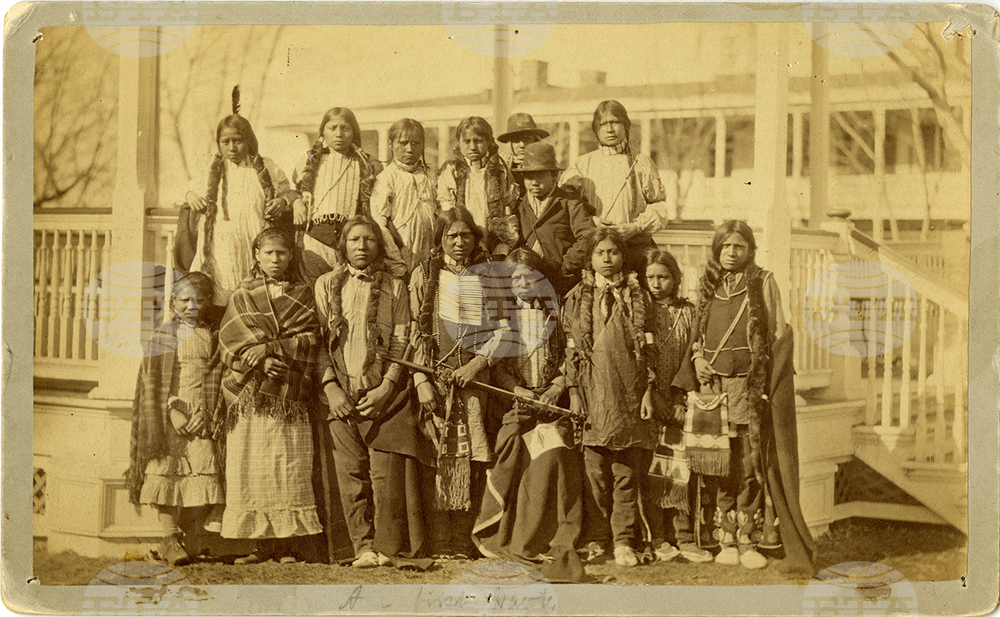 Indigenous Boarding Schools