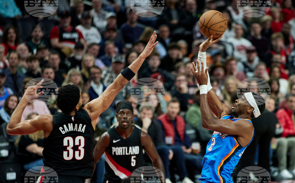 Оклахома Сити допусна първа загуба за сезона в НБА