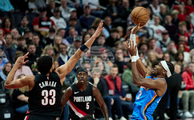 Оклахома Сити допусна първа загуба за сезона в НБА