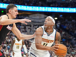 Heat Nuggets Basketball