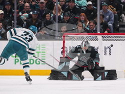 Sharks Kraken Hockey