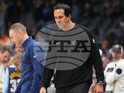 Heat Nuggets Basketball