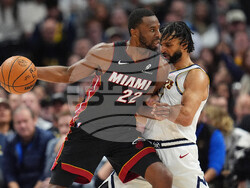 Heat Nuggets Basketball
