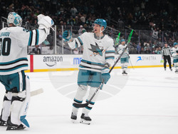 Sharks Kraken Hockey
