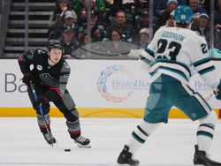 Sharks Kraken Hockey