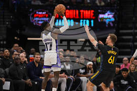 Warriors Kings Basketball