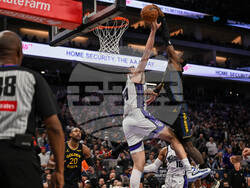 Warriors Kings Basketball