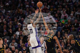 Warriors Kings Basketball
