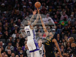 Warriors Kings Basketball