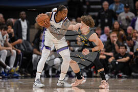 Warriors Kings Basketball