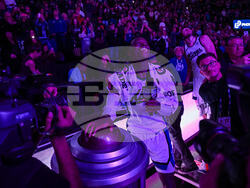 Warriors Kings Basketball