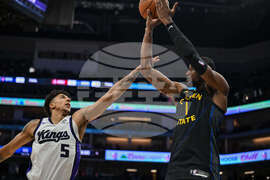 Warriors Kings Basketball