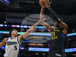 Warriors Kings Basketball