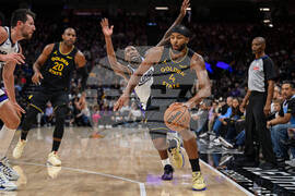 Warriors Kings Basketball