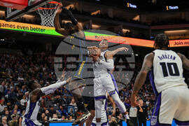 Warriors Kings Basketball