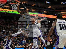 Warriors Kings Basketball