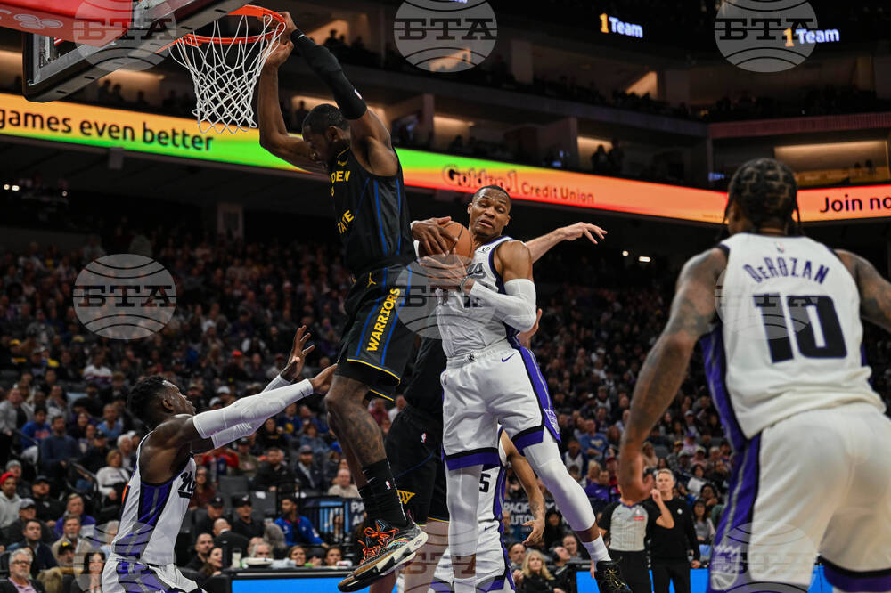 Warriors Kings Basketball