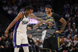 Warriors Kings Basketball