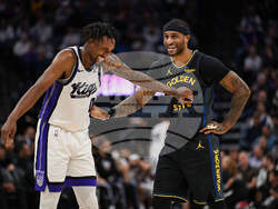 Warriors Kings Basketball