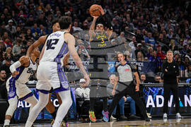 Warriors Kings Basketball