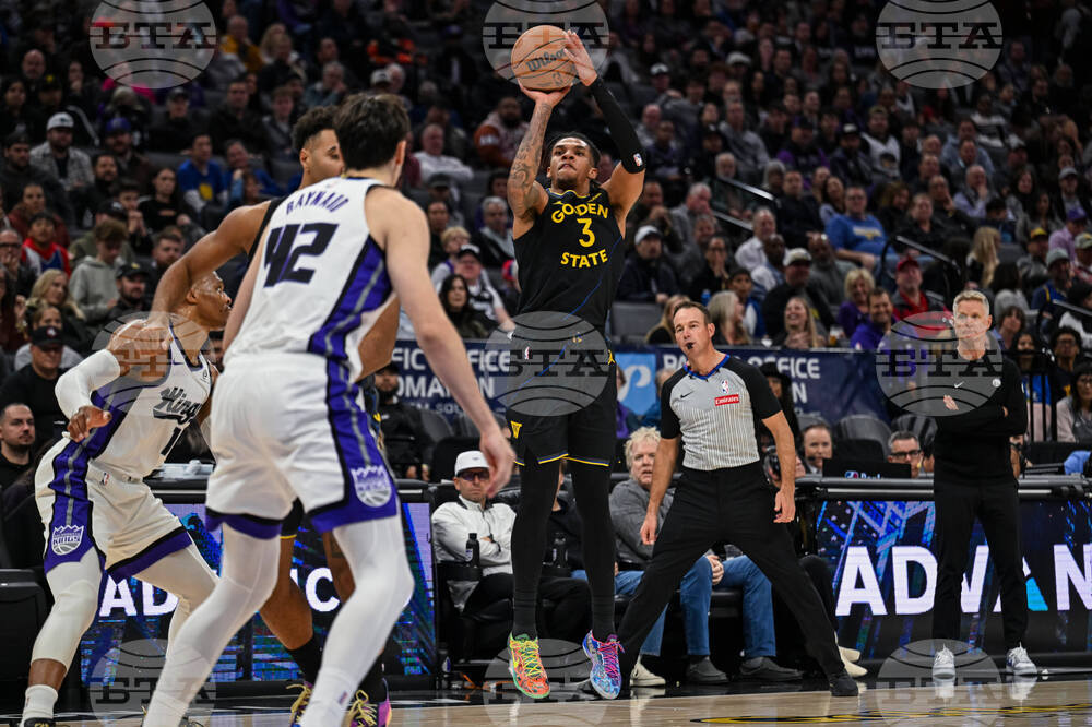 Warriors Kings Basketball