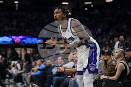 Warriors Kings Basketball