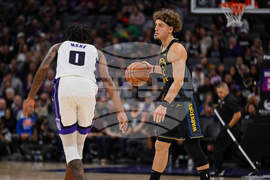 Warriors Kings Basketball