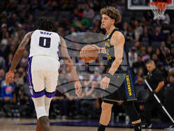 Warriors Kings Basketball