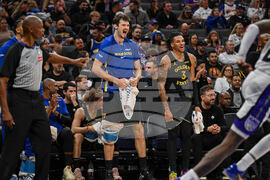 Warriors Kings Basketball