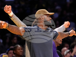 Spurs Lakers Basketball