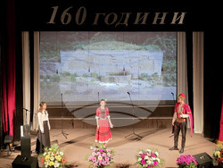 Панагюрище - Народно читалище „Виделина - 1865“ - празничен концерт