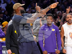 Spurs Lakers Basketball