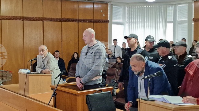 Пловдив - Апелативен съд - Рангел Бизюрев