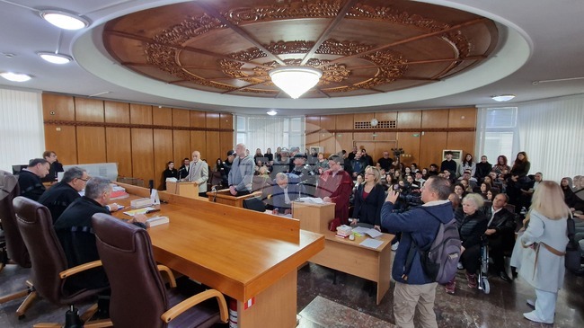 Рангел Бизюрев, държавното и частното обвинение обжалват присъдата му за убийството на Димитър Малинов