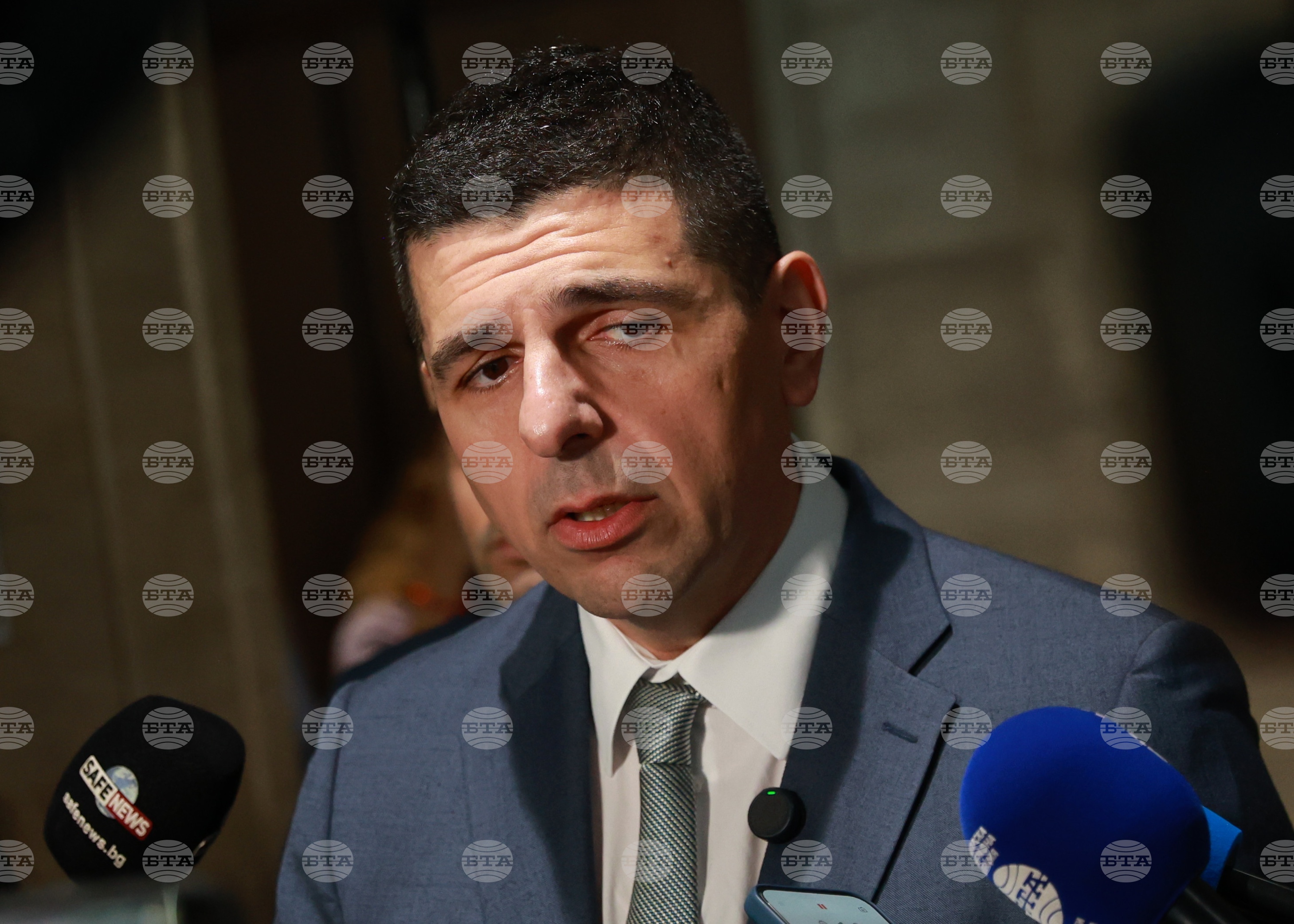 CC-DB MP Mirchev: Bulgaria Must Urgently Request Its Fuel Reserves Held Abroad