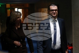 Парламент - заседание
