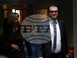 Парламент - заседание